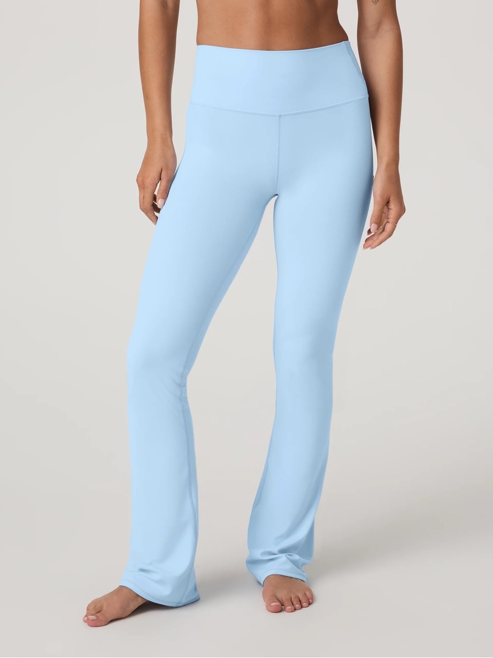 VUORI All the Feels Slim Flare Leg Pants Athletic Leggings